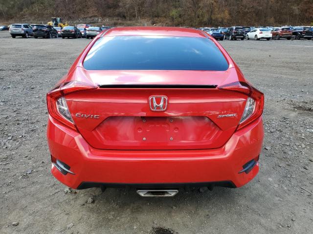 2020 HONDA CIVIC SPOR #3303724469