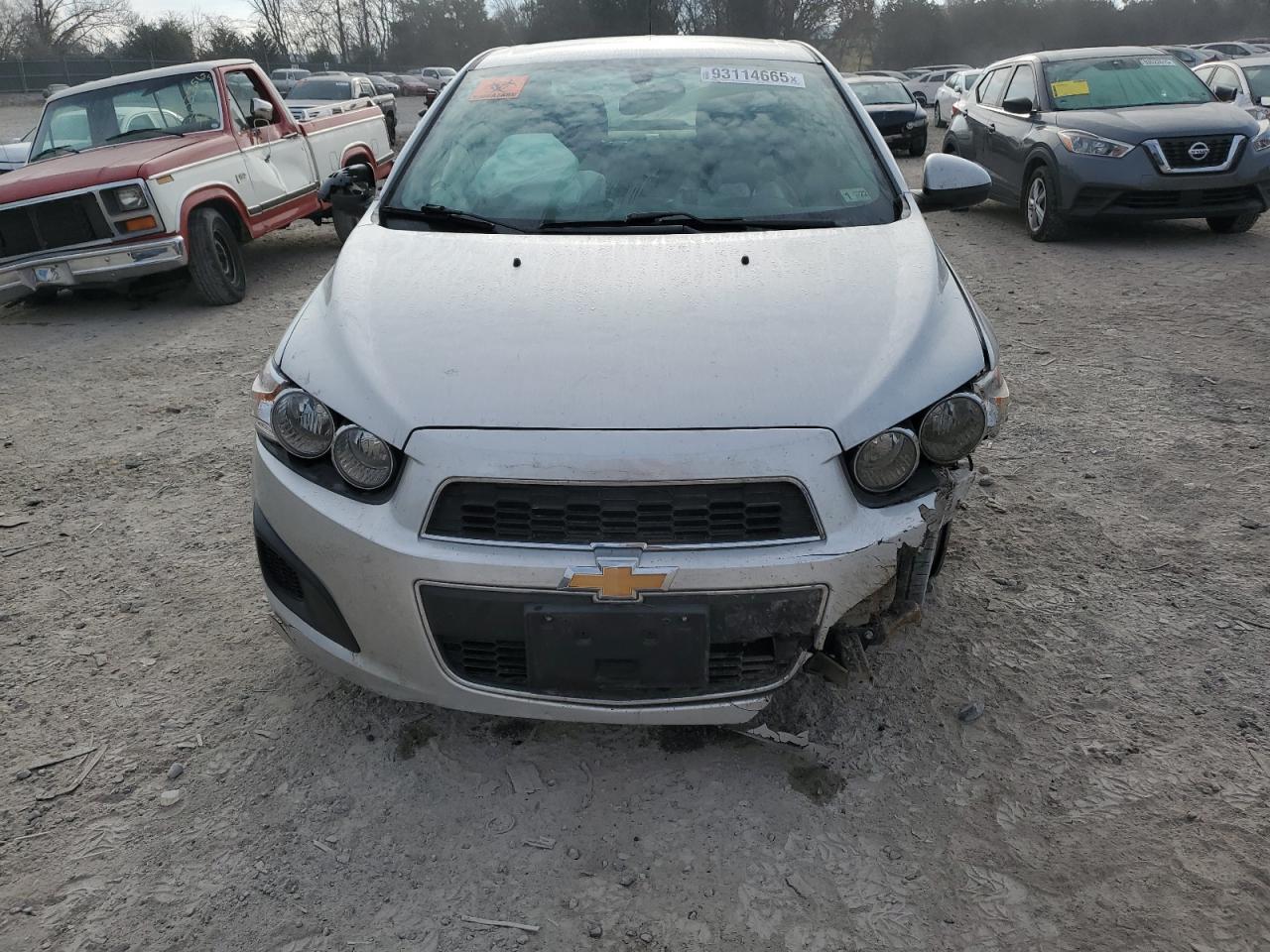 CHEVROLET SONIC LT