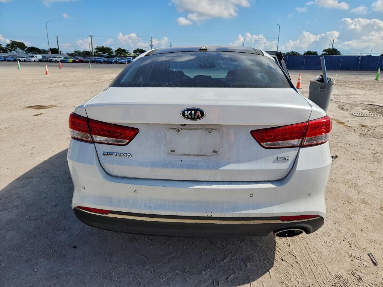 KIA OPTIMA EX