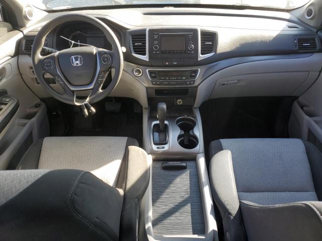 2017 HONDA RIDGELINE #3297011362