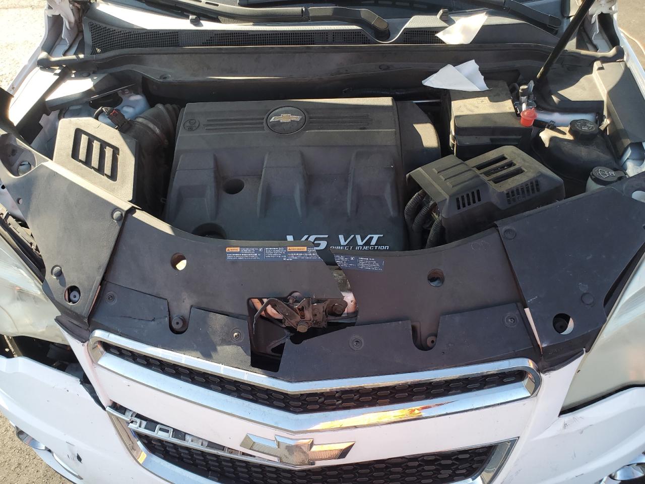 CHEVROLET EQUINOX LTZ