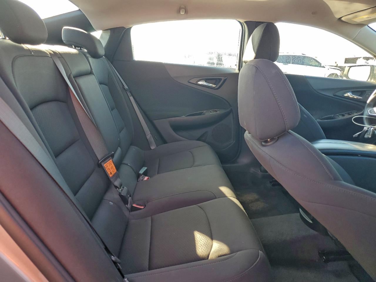 Lot #3302915084 2023 CHEVROLET MALIBU LT