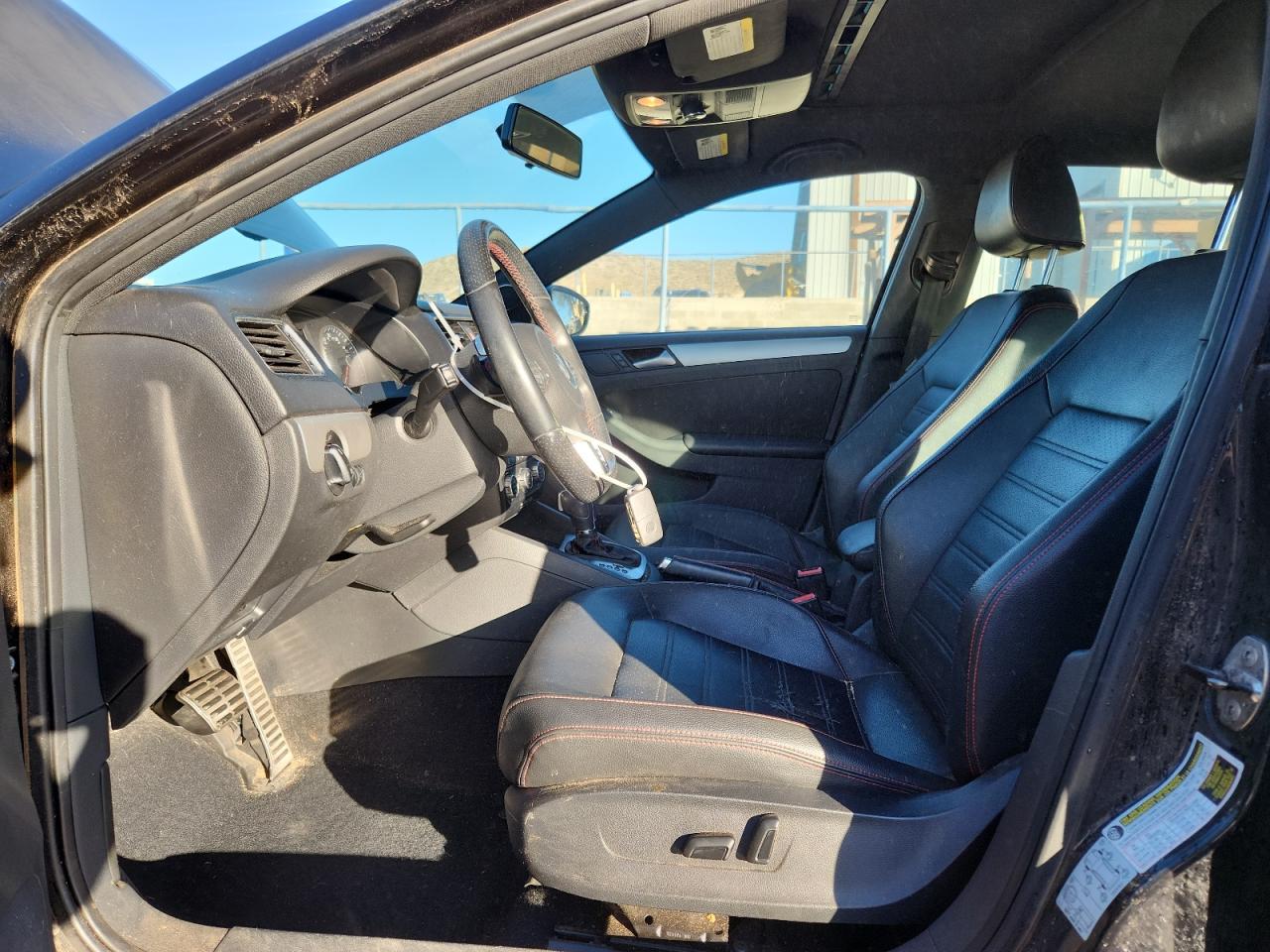 VOLKSWAGEN JETTA GLI