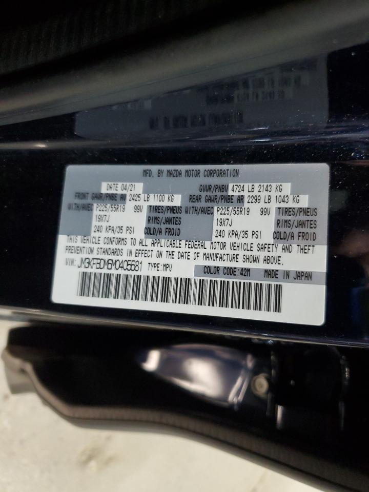 MAZDA CX-5 GRAND TOURING