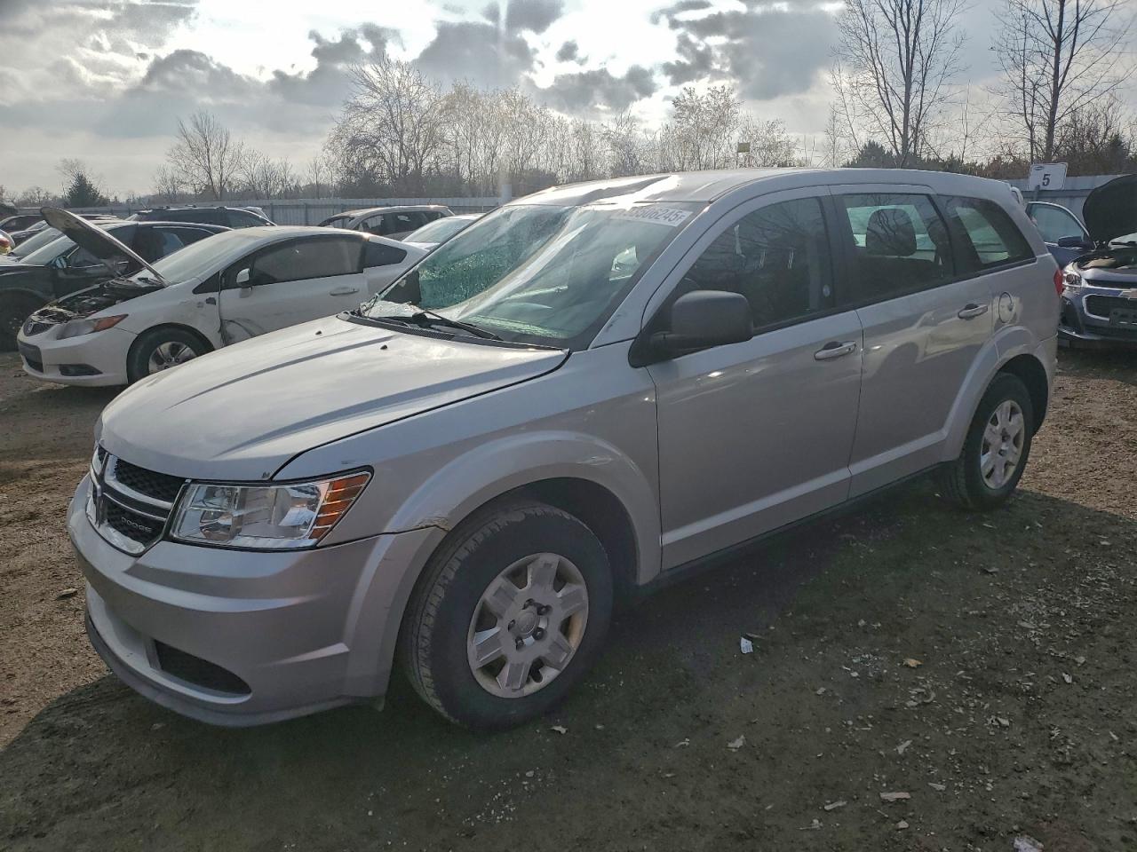 DODGE JOURNEY EXPRESS