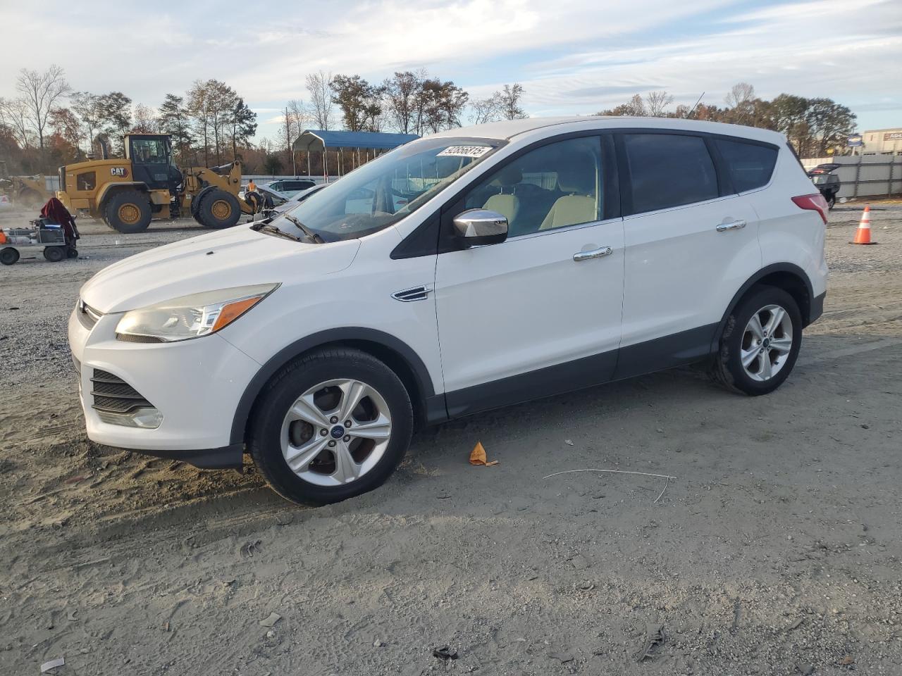 FORD ESCAPE SE