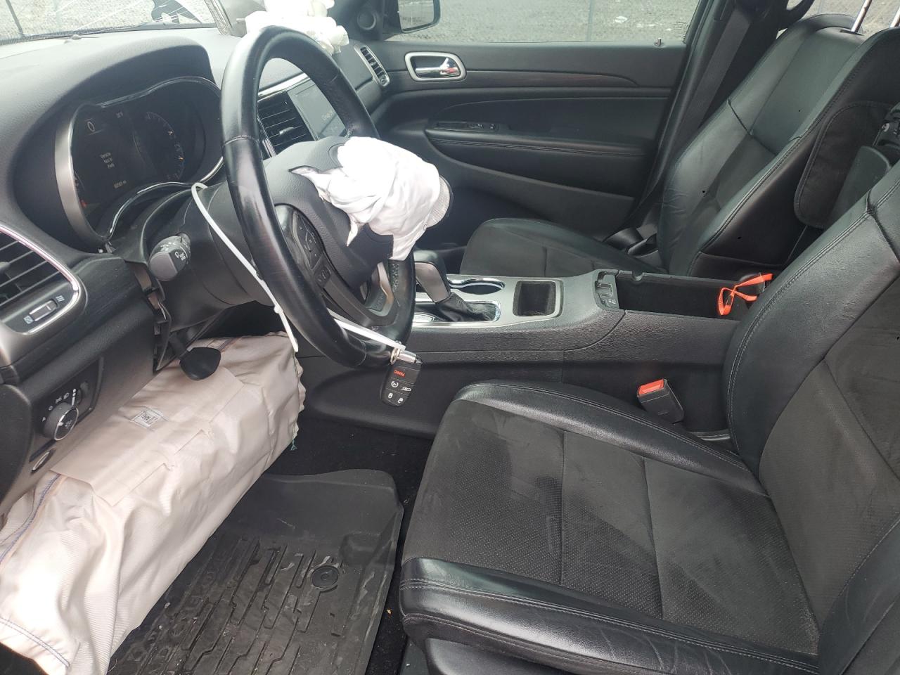 JEEP GRAND CHEROKEE LAREDO