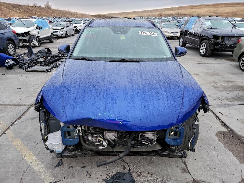 2022 HYUNDAI TUCSON SEL #3305409306