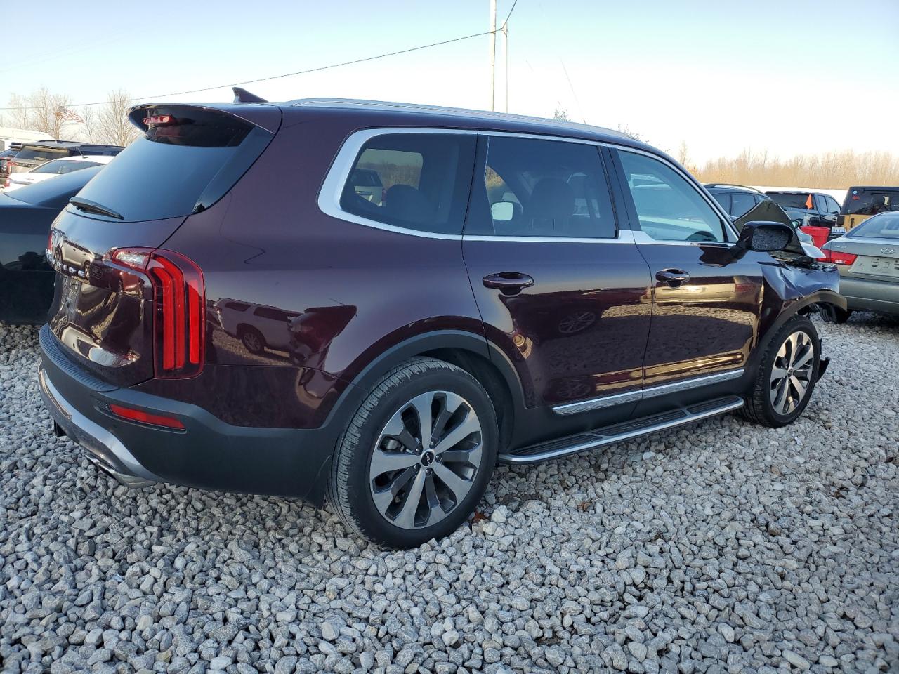 KIA TELLURIDE EX