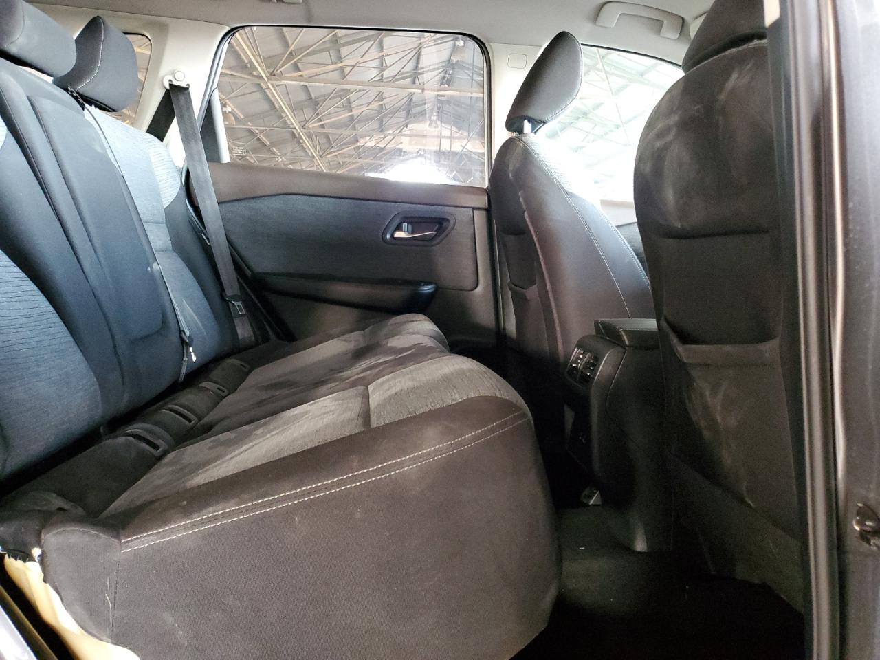 Lot #3308233167 2021 NISSAN ROGUE SV