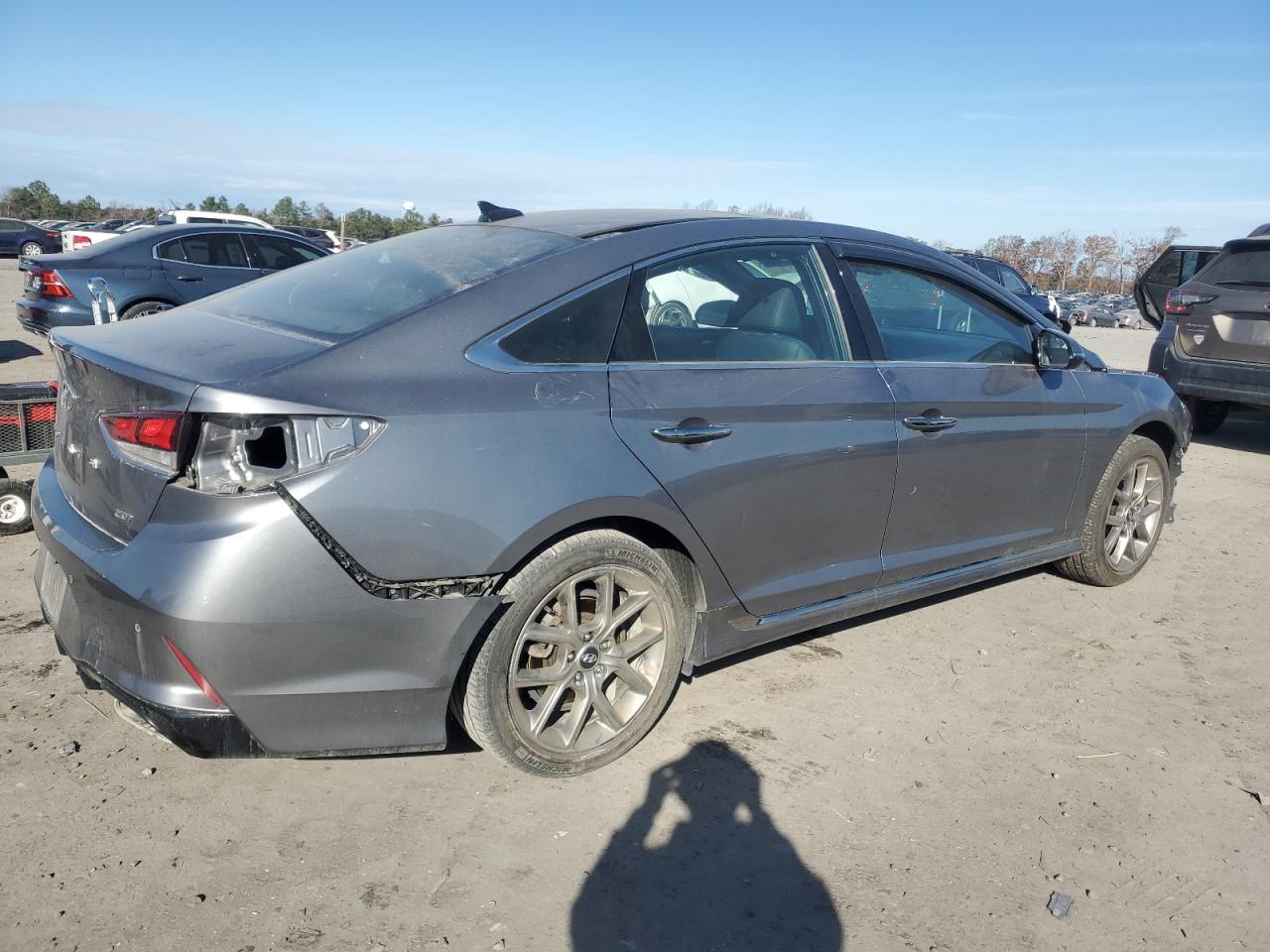 HYUNDAI SONATA LIMITED TURBO