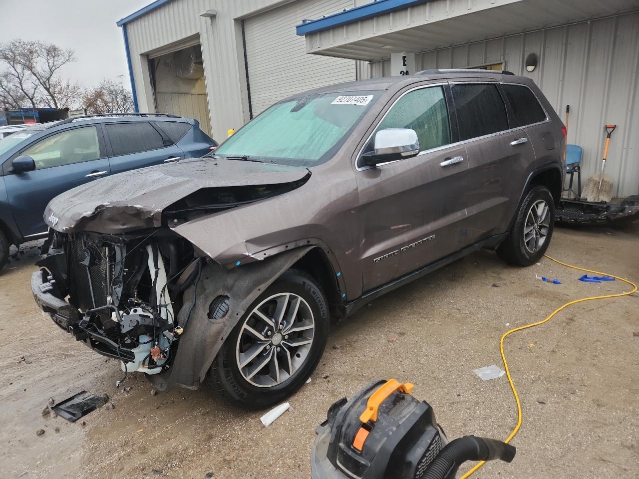 JEEP GRAND CHEROKEE LIMITED
