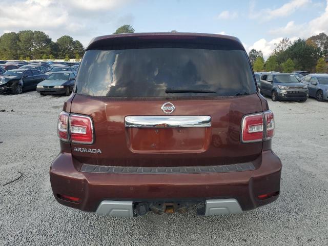 2018 NISSAN ARMADA SV #3301691624