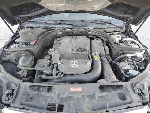 2012 MERCEDES-BENZ C 250 #3290389831