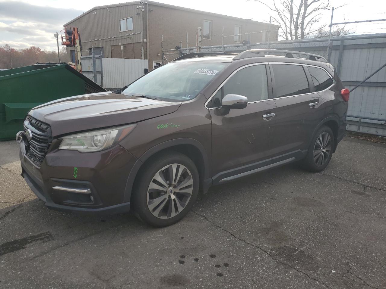 SUBARU ASCENT TOURING