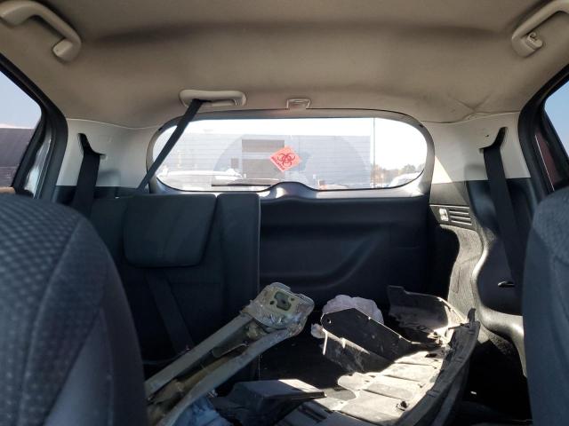 2016 HONDA HR-V EX #3297163494