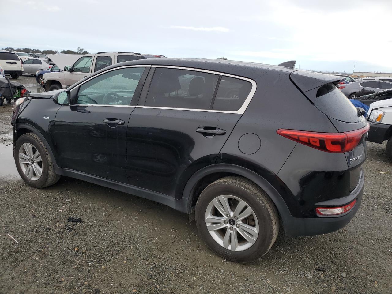 KIA SPORTAGE LX