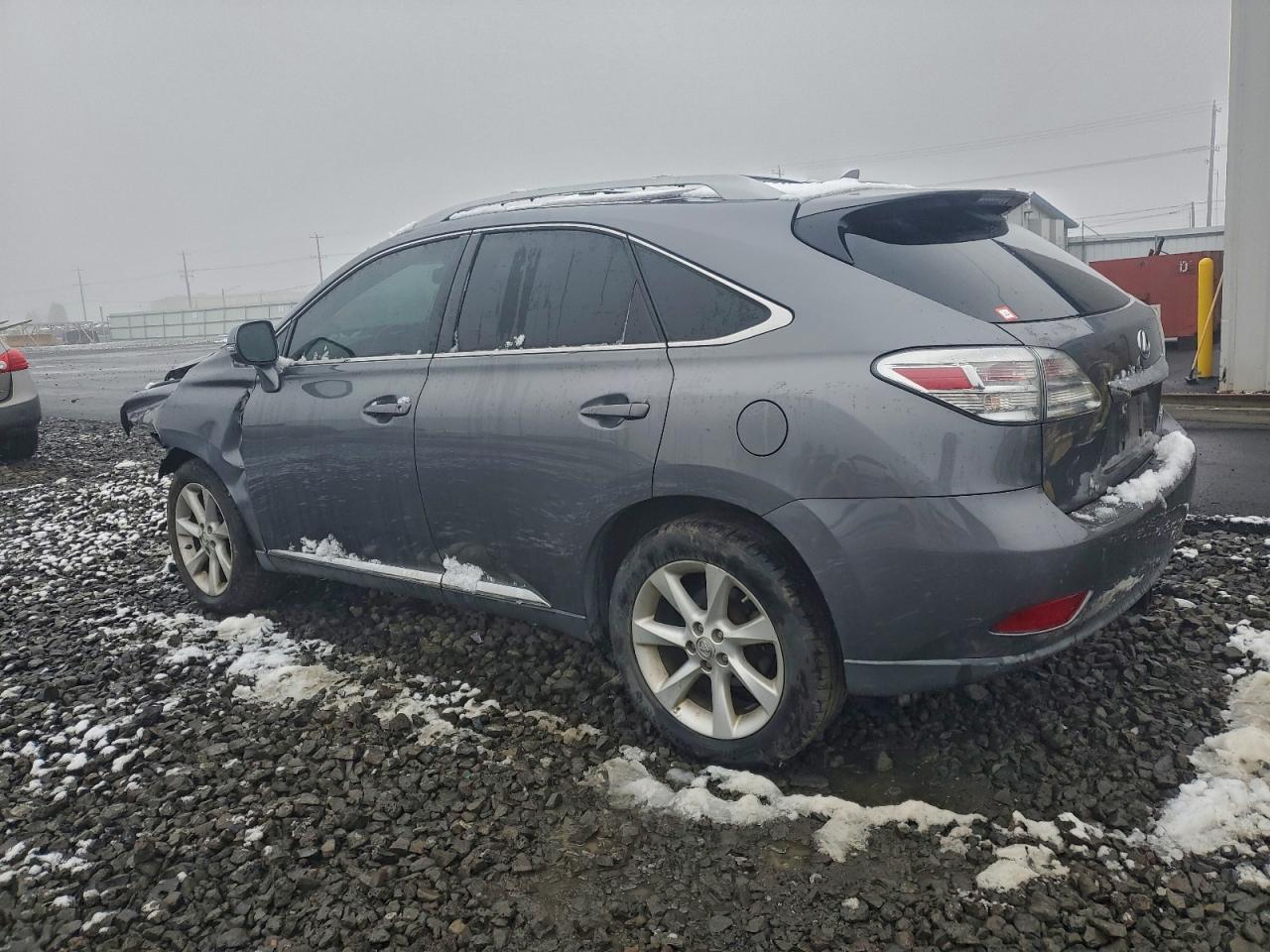 Lot #3309572619 2012 LEXUS RX 350