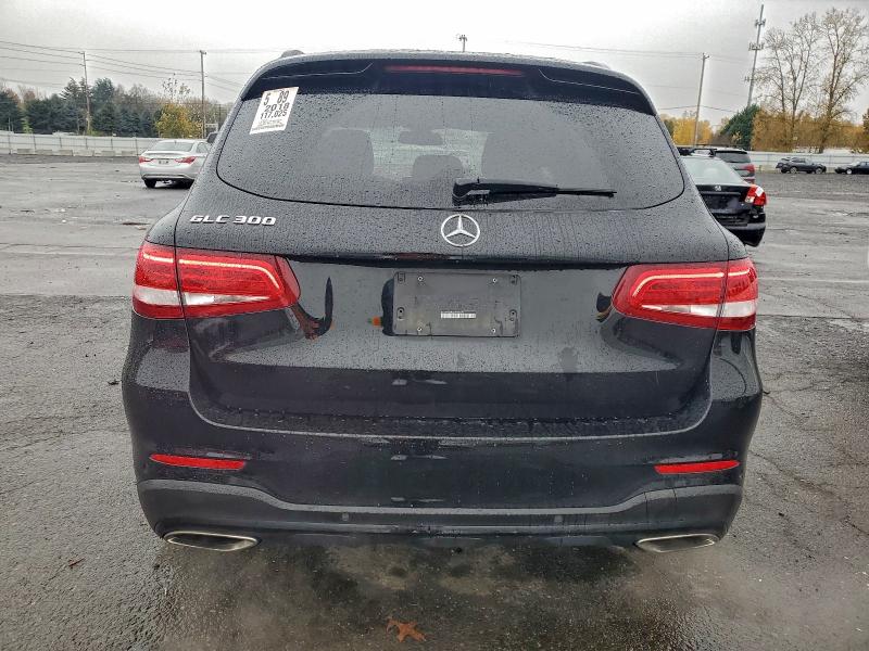 2018 MERCEDES-BENZ GLC 300 #3302634001