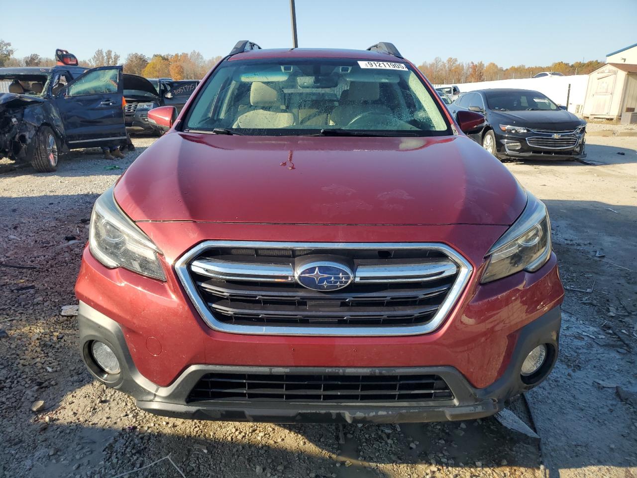 SUBARU OUTBACK 2.5I LIMITED