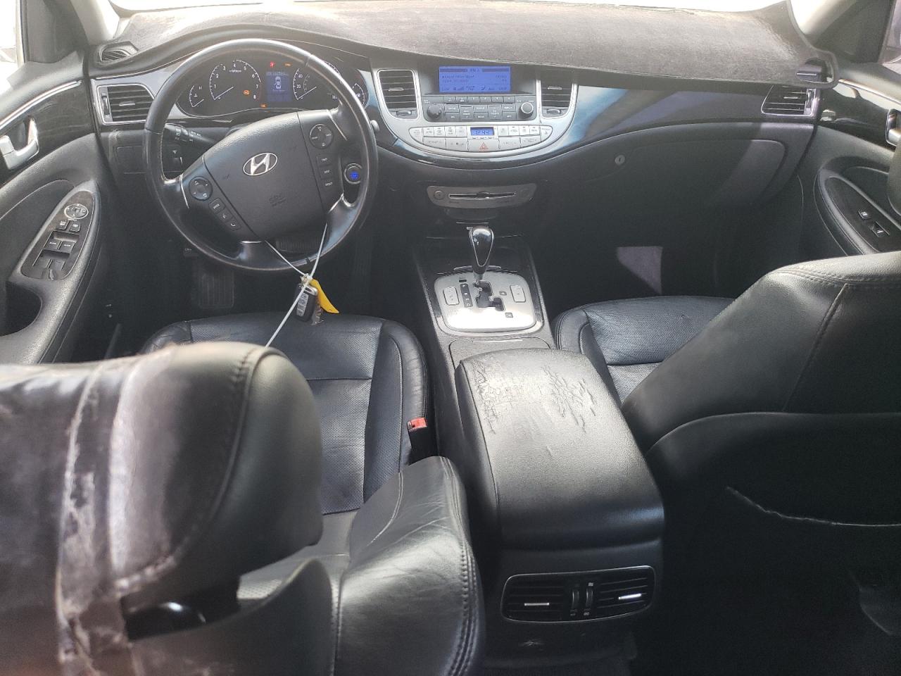 HYUNDAI GENESIS 3.8L