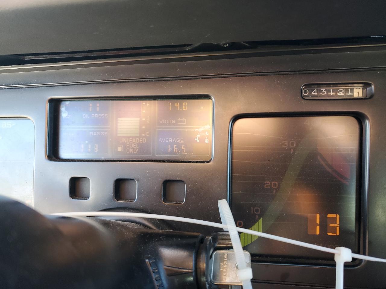 Lot #3285782651 1984 CHEVROLET CORVETTE