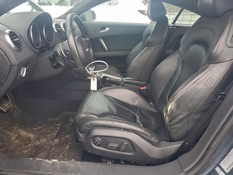 2009 AUDI TT #3316881074