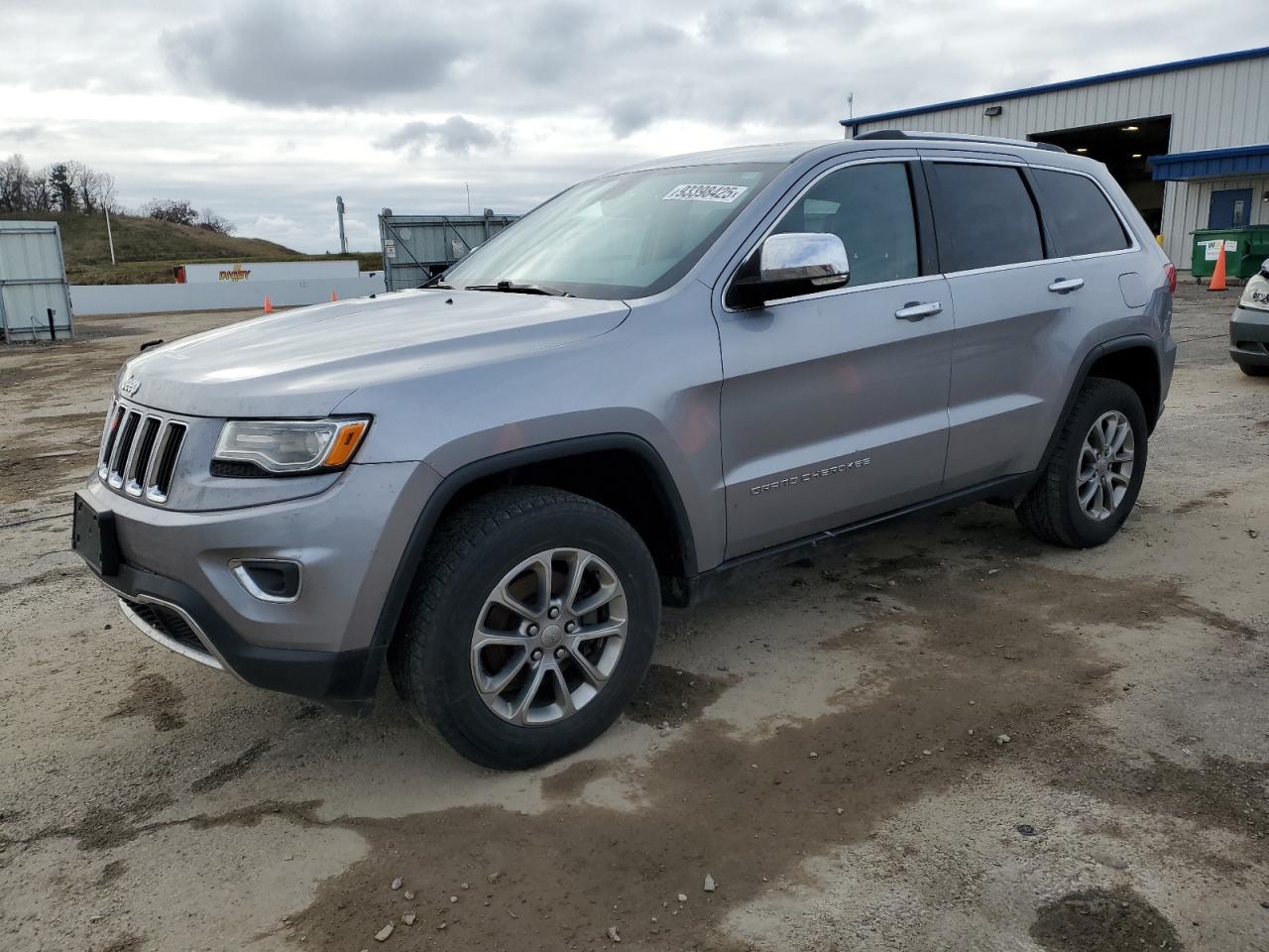 JEEP GRAND CHEROKEE LIMITED
