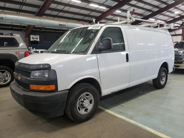 Global Auto Auctions: 2019 CHEVROLET EXPRESS G2