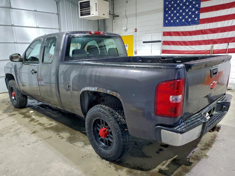2010 CHEVROLET SILVERADO #3294185940