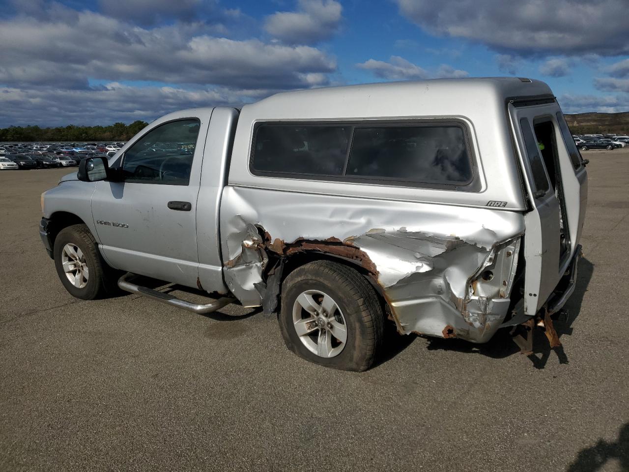 Lot #3302948650 2006 DODGE RAM 1500 S
