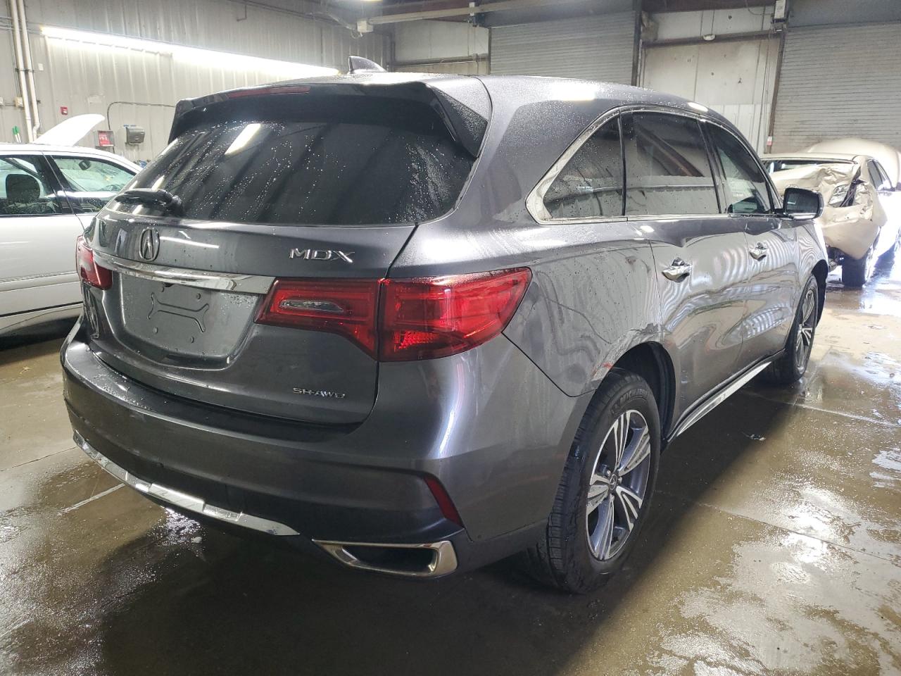 ACURA MDX