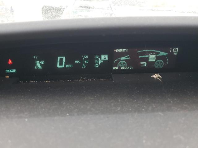 2011 TOYOTA PRIUS #3301662638