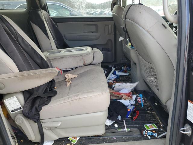 2020 KIA SEDONA LX #3298080137