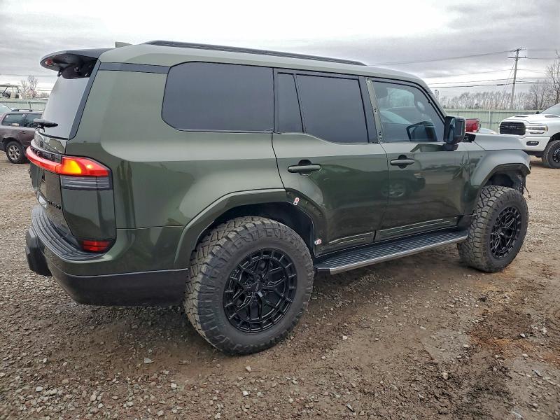 2024 LEXUS GX 550 LUX #3294250875