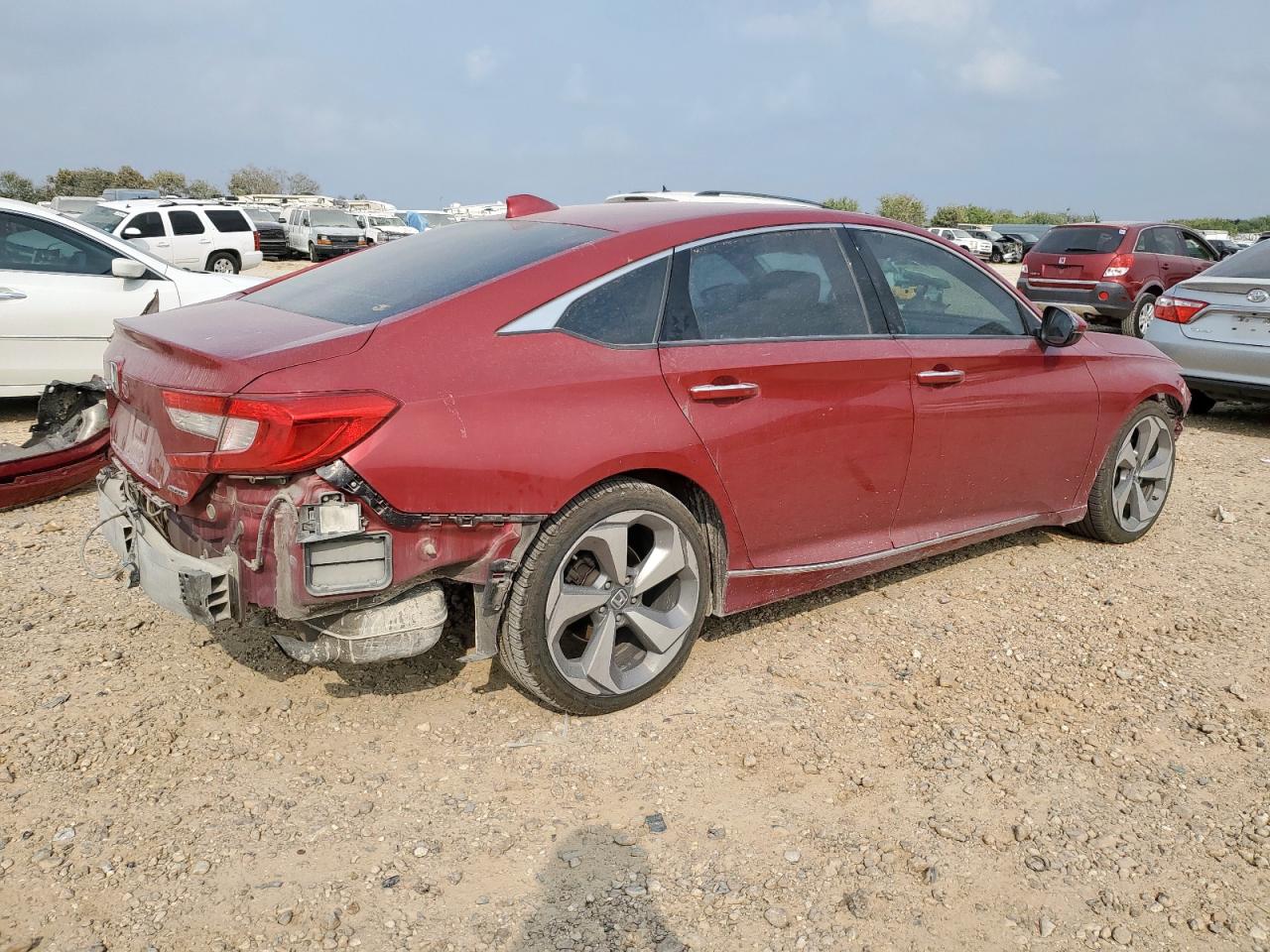 HONDA ACCORD TOURING