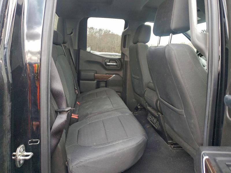 2019 GMC SIERRA K15 #3316956088