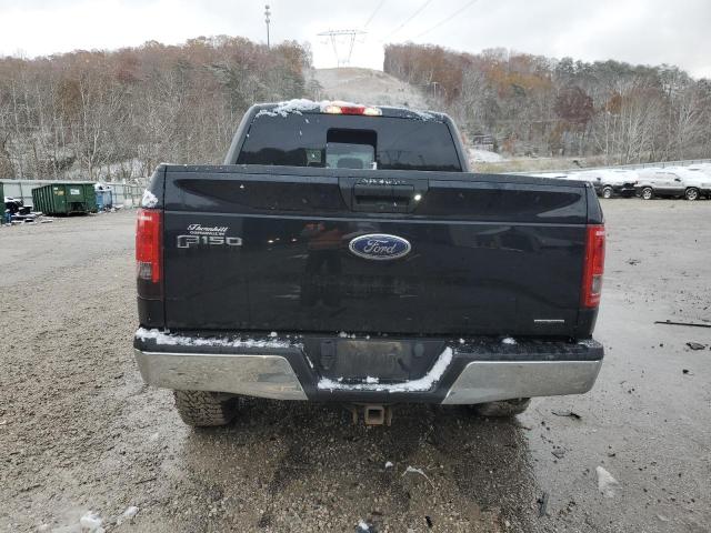 2016 FORD F150 SUPER #3292354268