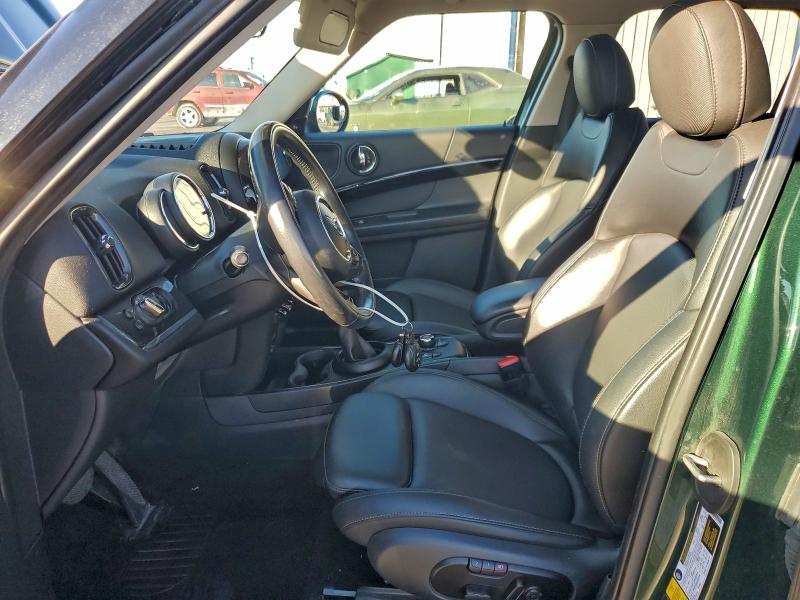 2018 MINI COOPER COU #3296220433
