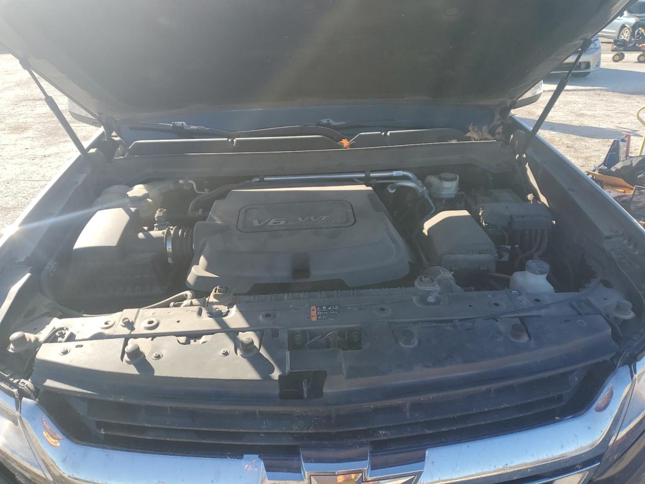 CHEVROLET COLORADO LT