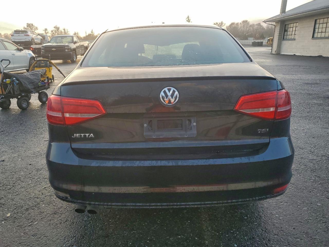 VOLKSWAGEN JETTA BASE