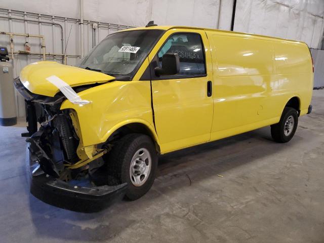 Global Auto Auctions: 2021 CHEVROLET EXPRESS