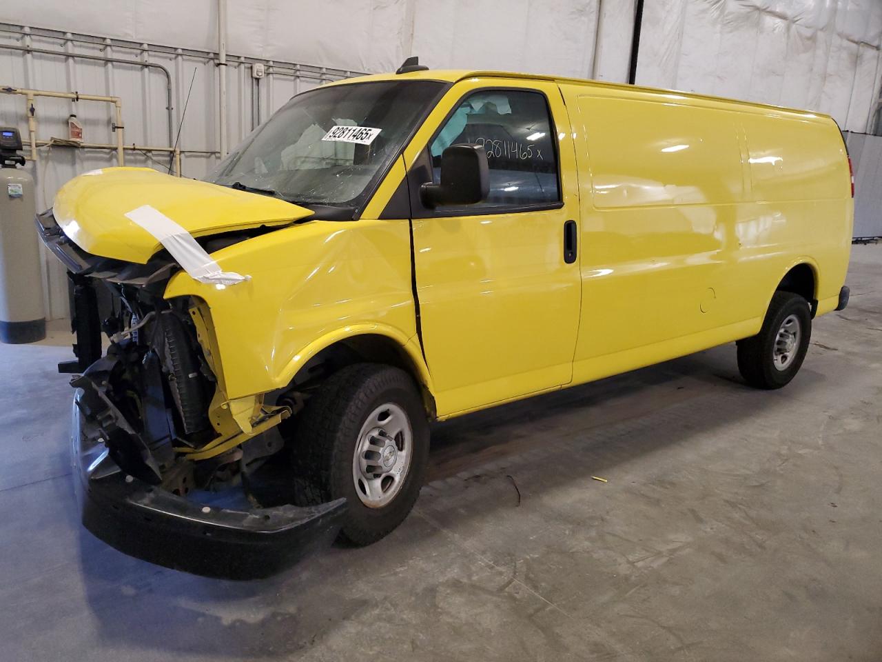Lot #3297070528 2021 CHEVROLET EXPRESS