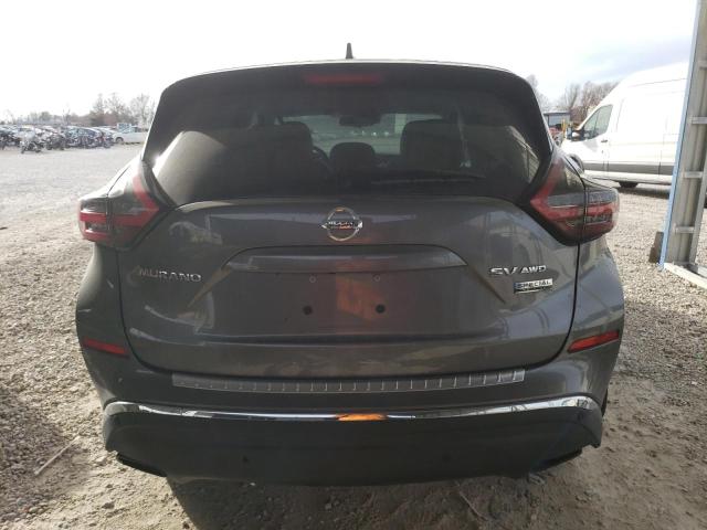 2021 NISSAN MURANO SV #3293340420