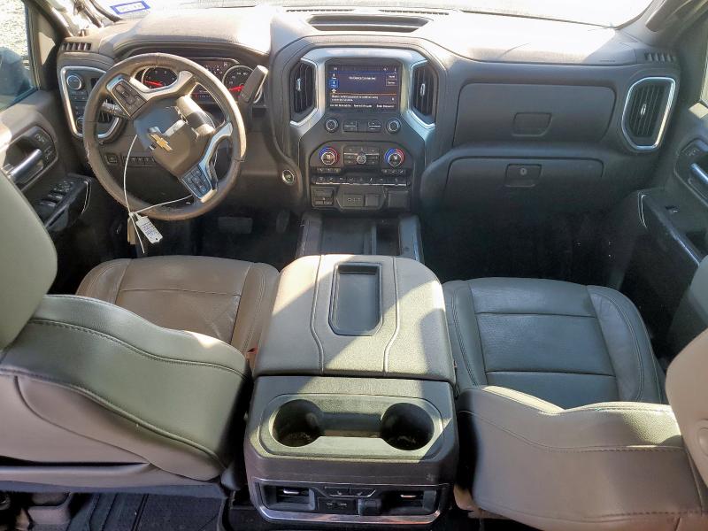 2020 CHEVROLET SILVERADO - 1GC4YPEY7LF196148