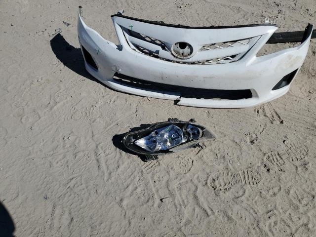 2012 TOYOTA COROLLA BA #3315956123