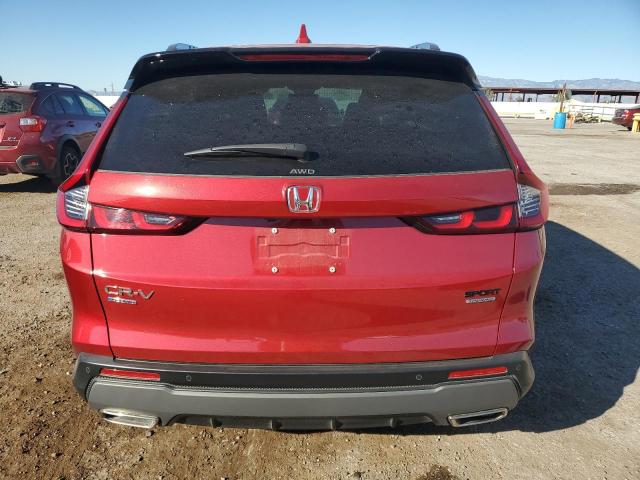 2024 HONDA CR-V SPORT #3296458634