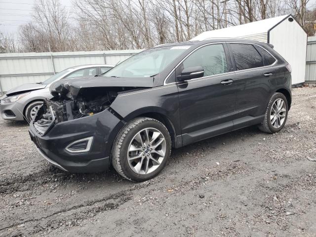 Global Auto Auctions: 2015 FORD EDGE TITAN