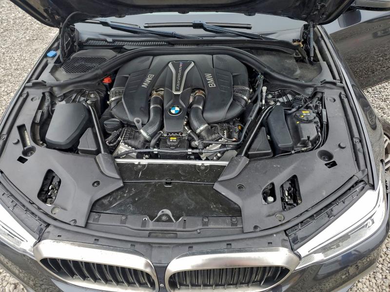 2018 BMW M550XI #3303881718