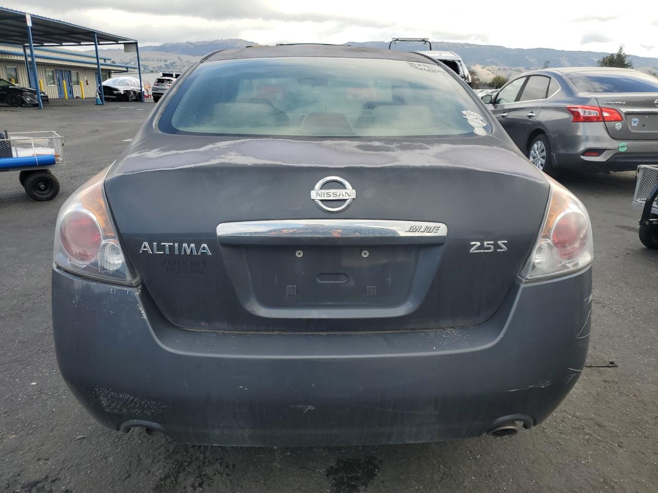 Lot #3290345803 2007 NISSAN ALTIMA 2.5